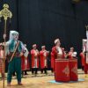 Mehteran Gösterisiyle İstanbul’un Fethi Coşkusu KSÜ’de Yaşatıldı.