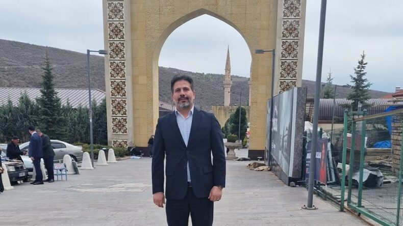 İstanbul Yeni Elbistanlılar Derneğinin yeni Başkanı Taşer Kara oldu.