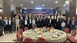 ARNAVUTKÖY’DE KAHRAMANMARAŞLILAR DERNEĞİ İFTAR PROGRAMI YAPILDI.