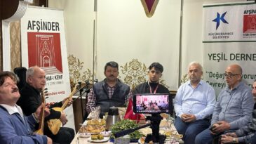 İstanbul’da “Afşin Yemliği Şenliği” yapıldı.