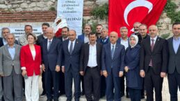 İstanbul’da ki Andırınlılar Tirşik Festivali katılanları coşturdu.