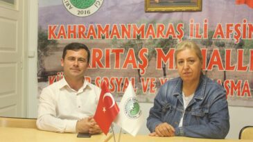 Fadime Dağlı Atak, İstanbul Arıtaş Mahallesi Derneğinde Güven tazeledi.