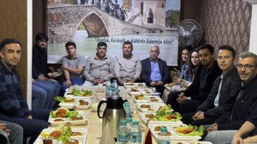 AFŞİNDER’de Cumartesi Buluşmaları devam ediyor.