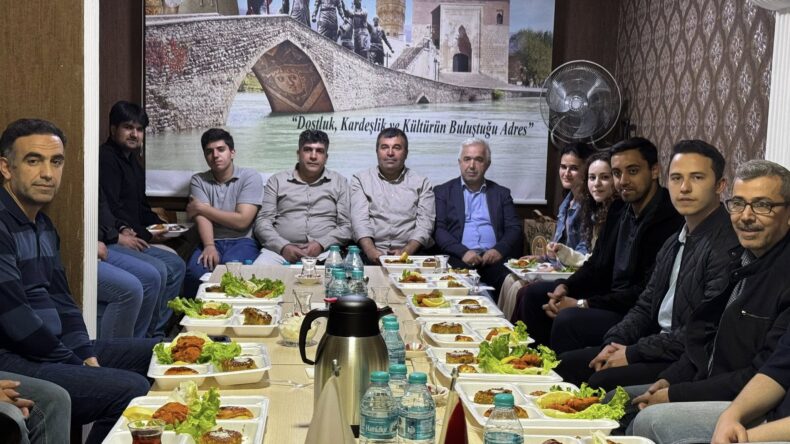 AFŞİNDER’de Cumartesi Buluşmaları devam ediyor.