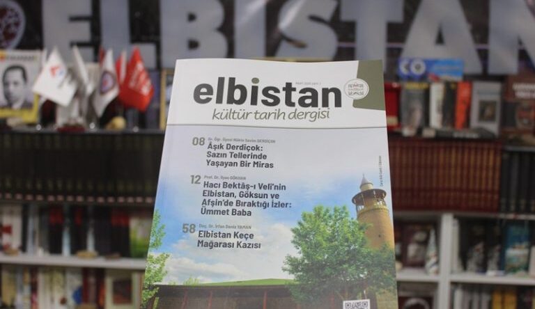 İstanbul Elbistanlılar Derneği tarafından yayınlanan Elbistan Dergisi okuyucu ile buluştu.