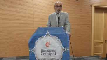 Gaziosmanpaşa’da ilçe finali ve ödül töreni Gerçekleşti.