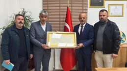 İstanbul TATLIDER’den Başkan Koray Kıraç’a ziyaret.