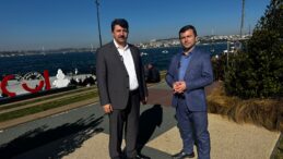 Marmara Haber Merkezi yayına başladı. Startı ise Türkiye’nin kalbi Marmara’dan verildi.