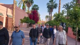 Kerem Akpınar, “Gaziosmanpaşa İlim Yayma Cemiyetinin Yurtdışı Programları devam ediyor”