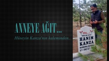 ANNEYE AĞIT