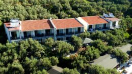 Marmara Zeytin Otel’de Tatilin Tam Zamanı!