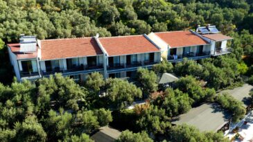 Marmara Zeytin Otel’de Tatilin Tam Zamanı!