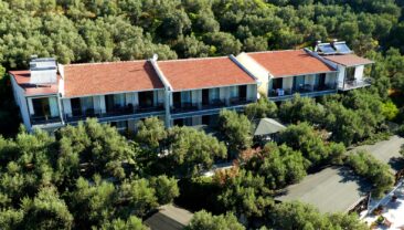 Marmara Zeytin Otel’de Tatilin Tam Zamanı!
