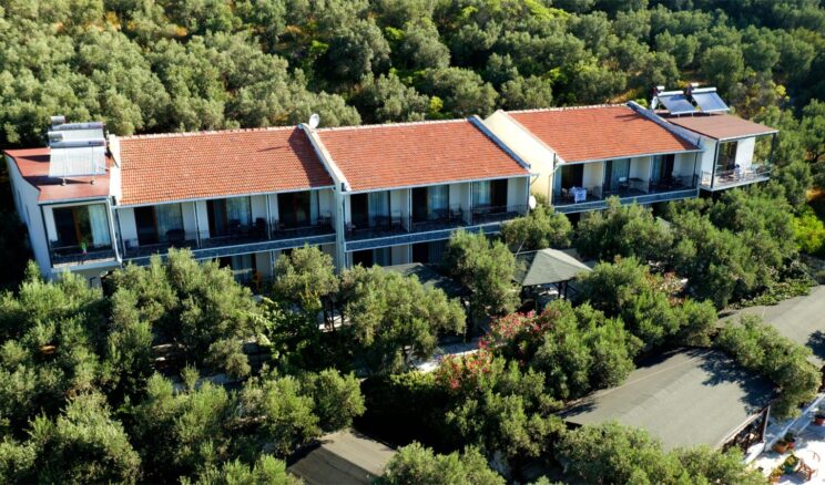 Marmara Zeytin Otel’de Tatilin Tam Zamanı!