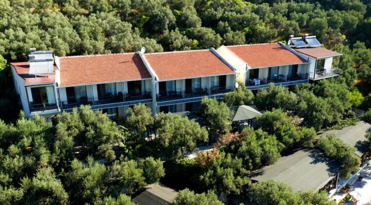 Marmara Zeytin Otel’de Tatilin Tam Zamanı!
