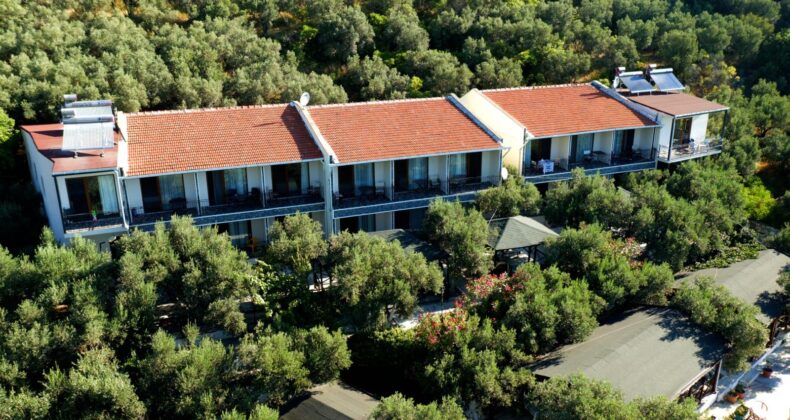 Marmara Zeytin Otel’de Tatilin Tam Zamanı!