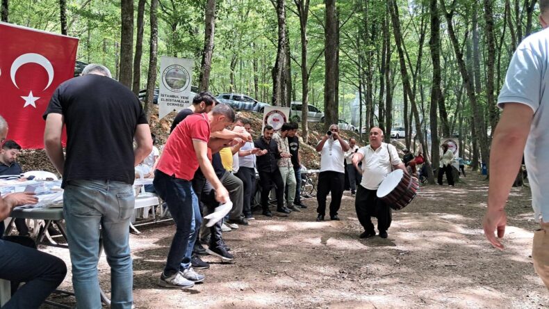 İstanbul Yeni Elbistanlılar Derneği, Piknik Buluşmasında Bir Araya Geldi!