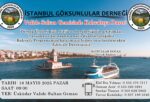 İstanbul Göksunlular Derneği Valide Sultan Gemisi Kahvaltı Programı ertelendi.