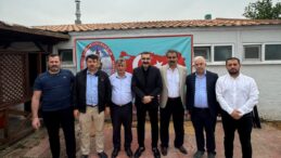 Kırklareli Kahramanmaraşlılar Derneğinden Birlik ve Beraberlik Buluşması.