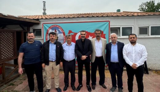 Kırklareli Kahramanmaraşlılar Derneğinden Birlik ve Beraberlik Buluşması.