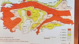 TÜRKİYE AFET ÜLKESİ DEĞİLDİR!