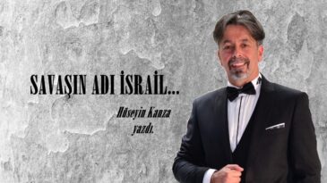 SAVAŞIN ADI İSRAİL…