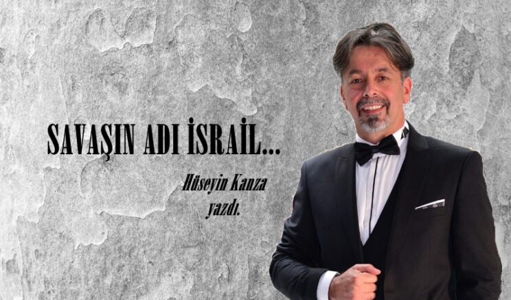 SAVAŞIN ADI İSRAİL…