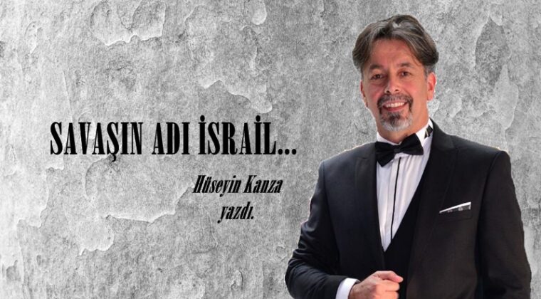 SAVAŞIN ADI İSRAİL…