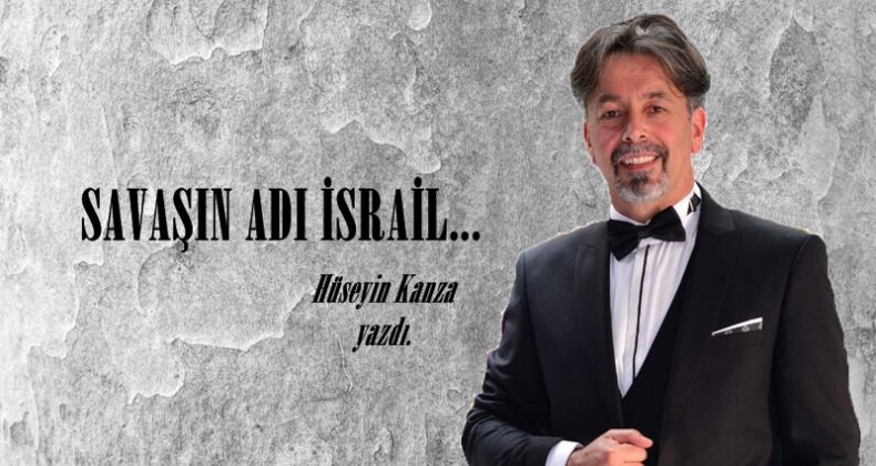 SAVAŞIN ADI İSRAİL…