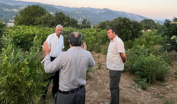 SUMAKDER ÇALIŞIYOR.