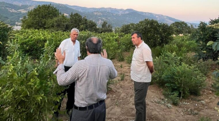 SUMAKDER ÇALIŞIYOR.