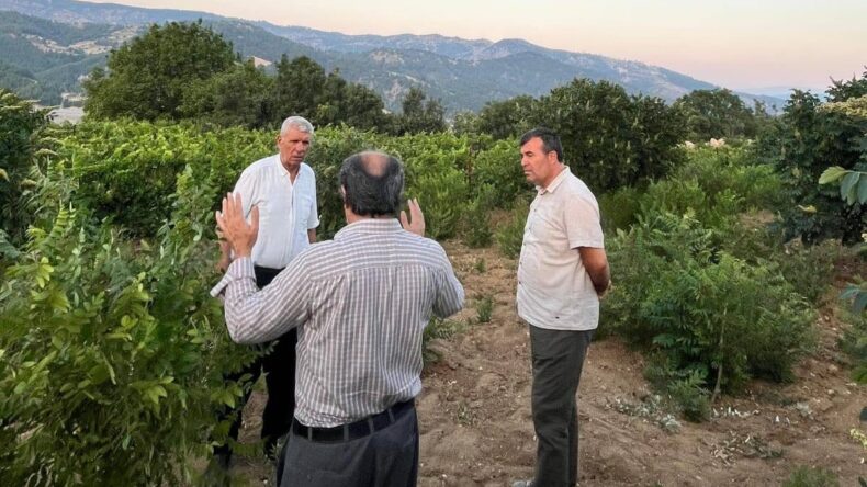 SUMAKDER ÇALIŞIYOR.