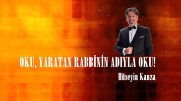 OKU, YARATAN RABBİNİN ADIYLA OKU!