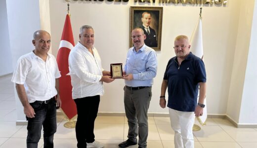 İstanbul Türkoğlu Derneğinden Memlekete İade-i ziyaret.