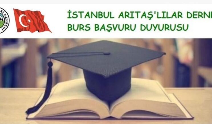 İSTANBUL ARITAŞ MAHALLESİ DERNEĞİNDEN BURS BAŞVURU DUYURUSU