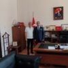Haberin Merkezinden Balıkesir Vali Yardımcısı Ali Edip Budan’a ziyaret.