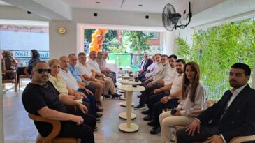 Nocca Cafe Yenibosna’da açıldı.