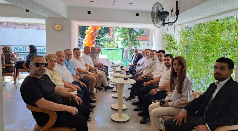 Nocca Cafe Yenibosna’da açıldı.