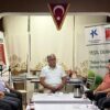 AFŞİNDER, Cumartesi Sohbetlerinden Prof.Dr.Ömer İşbilir’i ağırladı.