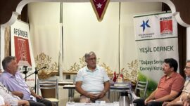 AFŞİNDER, Cumartesi Sohbetlerinden Prof.Dr.Ömer İşbilir’i ağırladı.