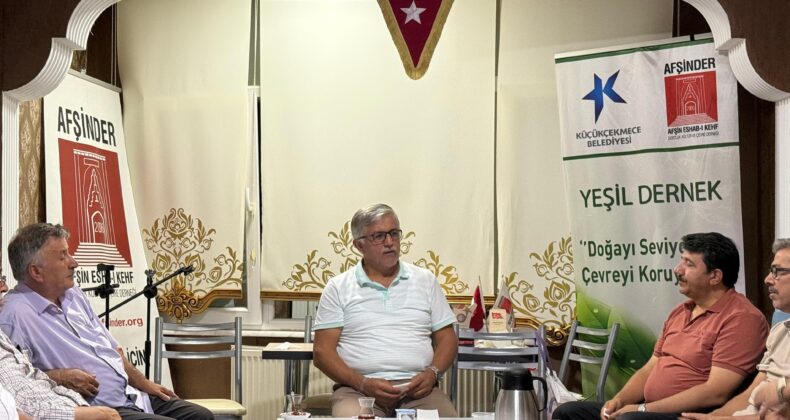 AFŞİNDER, Cumartesi Sohbetlerinden Prof.Dr.Ömer İşbilir’i ağırladı.
