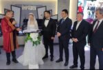 Başkan Güçlü’nün Mutlu günü!