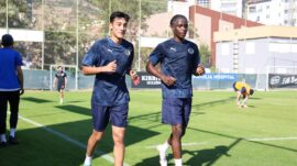 Afşinli Başarılı Futbolcu Mert Ali Yalçın Alanyaspor’a Transfer Oldu.
