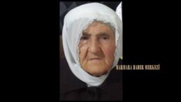 İstanbul Arıtaş Mahallesi Derneği Başkanı Fadime Dağlı’nın Annesi Pamuk Fatma Dağlı vefat etti.