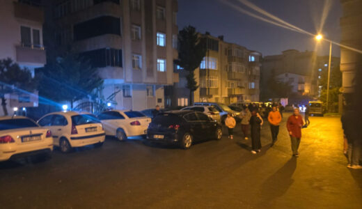 Balıkesir’de meydana gelen Deprem 6 İl’de hissedildi.