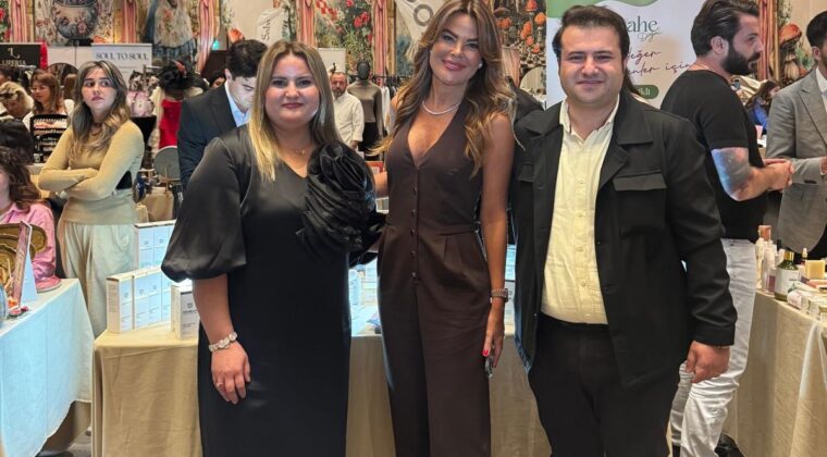 Mirabellix, Fashion Wonderland’da Güzelliğin Yıldızı Oldu!