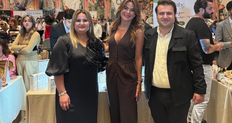 Mirabellix, Fashion Wonderland’da Güzelliğin Yıldızı Oldu!