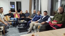 Marmara Haber Merkezinden Kahramanmaraş’ta bir dizi ziyaret.