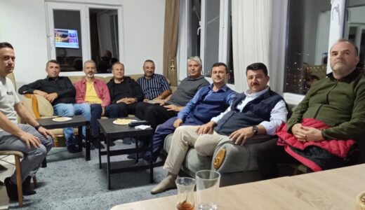 Marmara Haber Merkezinden Kahramanmaraş’ta bir dizi ziyaret.