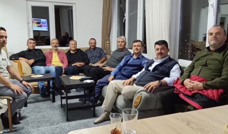 Marmara Haber Merkezinden Kahramanmaraş’ta bir dizi ziyaret.